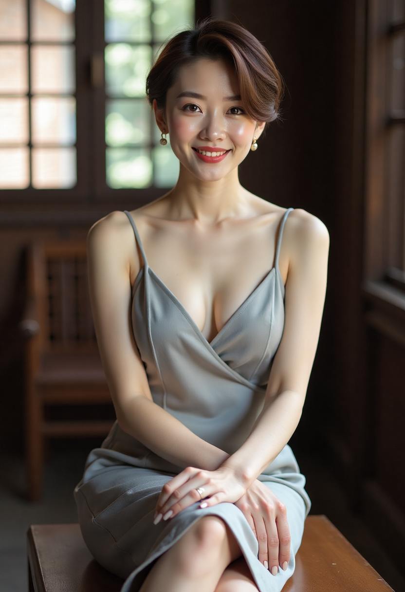 阿青的家常话直播间封面